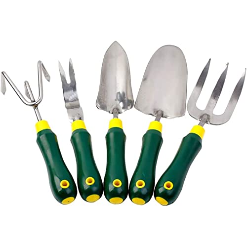 Gartengeräte , Gartenwerkzeug-Set, Gartenwerkzeug-Set, Mini-Gartenpflanzenwerkzeug, Werkzeug for Pflanzen von Töpfen mit lockerer Erde Gartengeräte , Gartenwerkzeug-Set, Gartenwerkzeug-Set, Mini-Gartenpflanzenwerkzeug, Werkzeug for Pflanzen von Töpfen mit lockerer Erde von LRFNKCT