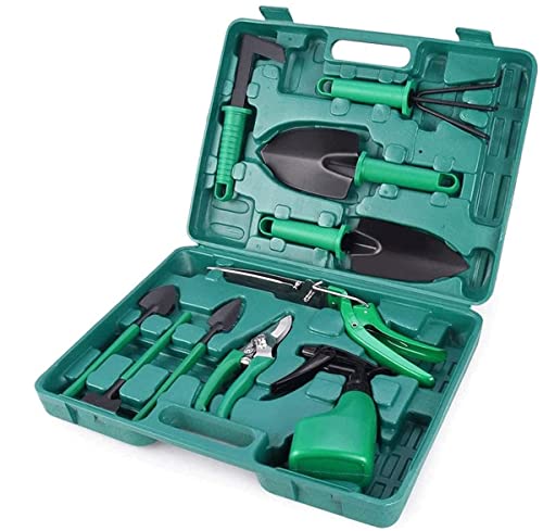 Gartengeräte , Gartenwerkzeug-Set, Gartenwerkzeuge, Gartenhandwerkzeuge mit Tragetasche, Gartengeschenke – Geschenk for Frauen und Männer Gartengeräte , Gartenwerkzeug-Set, Gartenwerkzeuge, Gartenhandwerkzeuge mit Tragetasche, Gartengeschenke – Geschenk for Frauen und Männer von LRFNKCT