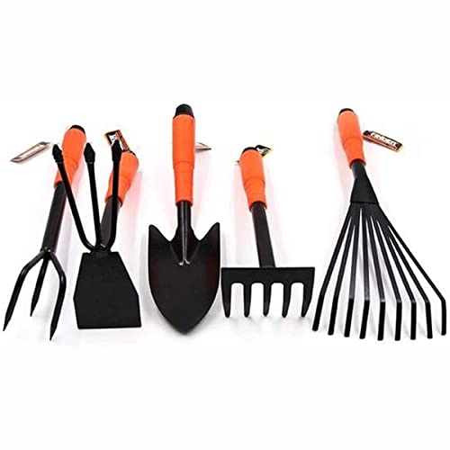Gartengeräte , Gartenwerkzeug-Set, Unkrautstecher, Rechen, Schaufel, Kelle – Geschenk for Frauen und Männer Gartengeräte , Gartenwerkzeug-Set, Unkrautstecher, Rechen, Schaufel, Kelle – Geschenk for Frauen und Männer von LRFNKCT