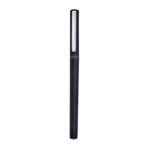 LRFNKCT Stifte, Gelstifte, Gelschreiber Kugelschreiber Neutralstift Unterschriftenstift Tintenstift Schreibstift mit Stiftclip Stift(Black) von LRFNKCT