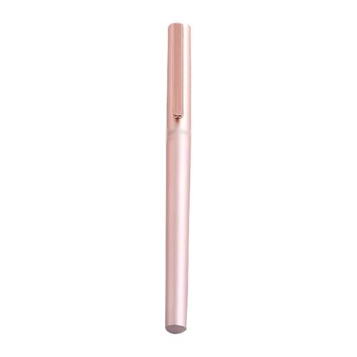 LRFNKCT Stifte, Gelstifte, Gelschreiber Kugelschreiber Neutralstift Unterschriftenstift Tintenstift Schreibstift mit Stiftclip Stift(Gold a) von LRFNKCT