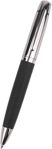 LRFNKCT Stifte, Gelstifte, Gelschreiber Luxus-Kugelschreiber Flüssiges Schreiben Tintenroller Business-Gelschreiber(Black) von LRFNKCT