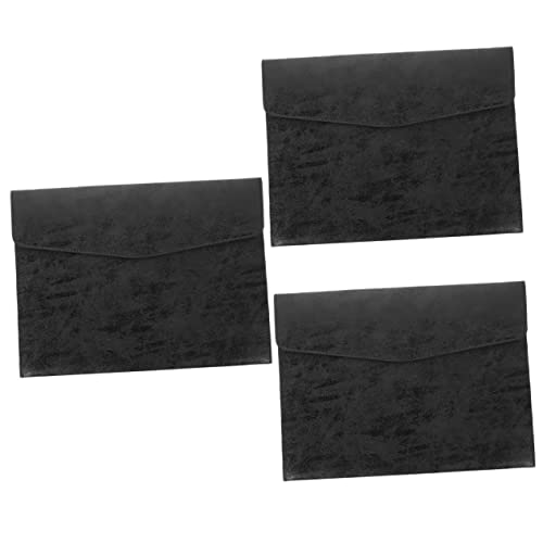 Ordner, Aktenordner,Aufbewahrungstasche,A4-Lederordner,Aufbewahrungstasche,Aufbewahrungsordner,PU-Dokumentenhalter Ordner, Aktenordner,Aufbewahrungstasche,A4-Lederordner,Aufbewahrungstasche,Aufbewahrungsordner,PU-Dokumentenhalter von LRFNKCT