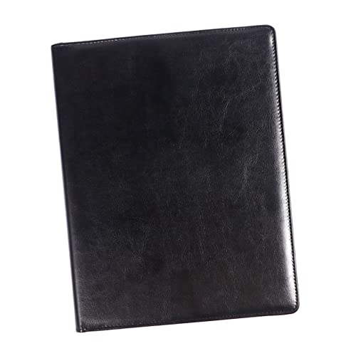 Ordner, Aktenordner,Leder-Ordner,Padfolio-Organizer,Zwischenablage,Dokumentenmappe,Dokumenten-Organizer Ordner, Aktenordner,Leder-Ordner,Padfolio-Organizer,Zwischenablage,Dokumentenmappe,Dokumenten-Organizer von LRFNKCT