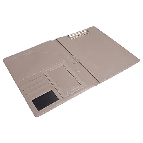 Ordner, Aktenordner,Leder-Ordner,Padfolio-Organizer,Zwischenablage,Dokumentenmappe,Dokumenten-Organizer von LRFNKCT