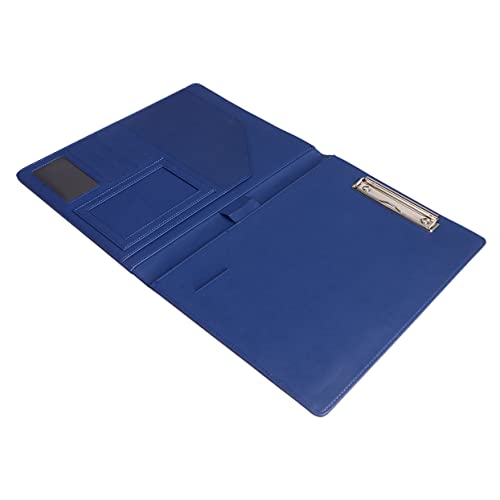 Ordner, Aktenordner,Leder-Ordner,Padfolio-Organizer,Zwischenablage,Dokumentenmappe,Dokumenten-Organizer von LRFNKCT