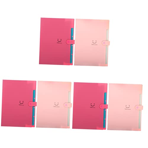 Ordner, Aktenordner,Ordner,Dateien,Dokumentenhalter,erweiterbare Brieftasche,Dokumententasche,erweiterbarer Aktenorganisator von LRFNKCT