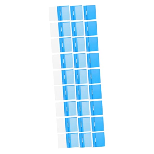 Ordner, Aktenordner,Ordneraufbewahrung,Buch,Kunststoff,Dokumentenhülle,A4-Projekt,transparente Dokumentenordner von LRFNKCT