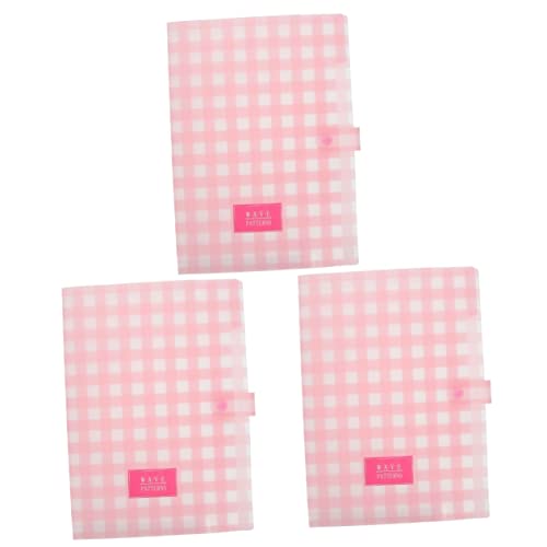 Ordner, Dateiordner, Halter Tasche Dokument Aufbewahrungsordner Papier Organizer Keeper Quittungsordner Aufbewahrungsordner A4 Papier Organizer Kawaii Binder Student Portable Sammeln Bücher PP Ordner, Dateiordner, Halter Tasche Dokument Aufbewahrungsordner Papier Organizer Keeper Quittungsordner Aufbewahrungsordner A4 Papier Organizer Kawaii Binder Student Portable Sammeln Bücher PP von LRFNKCT