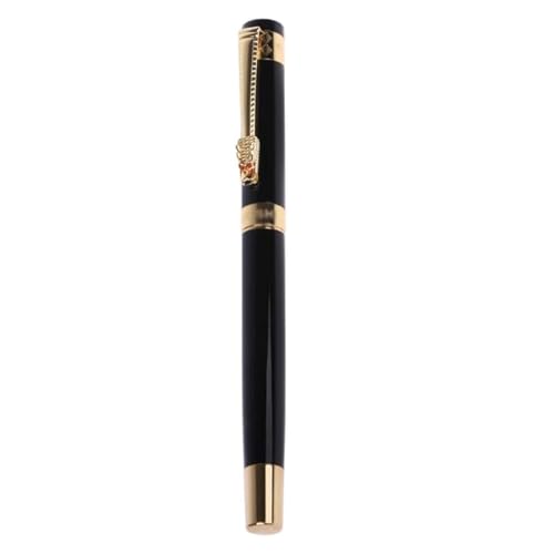 Stifte, Gelstifte, Gelschreiber Kugelschreiber 0,5 mm Metall-Rollerball-Stifte Business Office Gel-Tintenstifte Klassisch Mode Schnelltrocknende Tinte Stifte, Gelstifte, Gelschreiber Kugelschreiber 0,5 mm Metall-Rollerball-Stifte Business Office Gel-Tintenstifte Klassisch Mode Schnelltrocknende Tinte von LRFNKCT