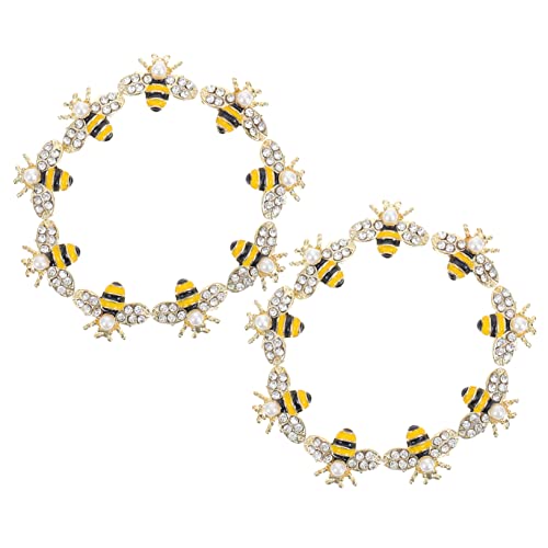 LRXIYODE 1 Satz Bienen Nagelschmuck Kreative Nagelcharms Für Diy Maniküre Dekoration Legierungs Nail Art Zubehör Für Einzigartige Designs 20 Stück LRXIYODE 1 Satz Bienen Nagelschmuck Kreative Nagelcharms Für Diy Maniküre Dekoration Legierungs Nail Art Zubehör Für Einzigartige Designs 20 Stück von LRXIYODE