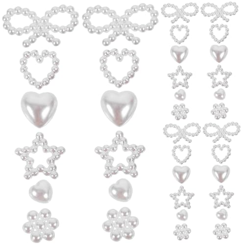 LRXIYODE 1 Satz Perlen Nagelstuds DIY Nagelkunst Zubehör für Kreative Maniküre Langlebige Dekoration Einfach Anzuwenden für Atemberaubende Ergebnisse Nagelsalon LRXIYODE 1 Satz Perlen Nagelstuds DIY Nagelkunst Zubehör für Kreative Maniküre Langlebige Dekoration Einfach Anzuwenden für Atemberaubende Ergebnisse Nagelsalon von LRXIYODE