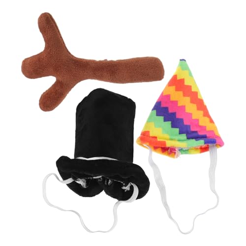 LRXIYODE 1 Satz Zubehör für Gorilla-Puppen Bären Plüsch ausgestopft Marionette Dinosaurier Puppenverkleidungszubehör Puppenverzierungszubehör Puppenhut Festivalhut Puppenmütze selber Machen LRXIYODE 1 Satz Zubehör für Gorilla-Puppen Bären Plüsch ausgestopft Marionette Dinosaurier Puppenverkleidungszubehör Puppenverzierungszubehör Puppenhut Festivalhut Puppenmütze selber Machen von LRXIYODE