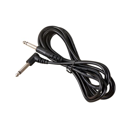 LRXIYODE 10 Stück Gitarren Patchkabel Abgewinkelt Effektpedal Kabel für Gitarre Bass Lautsprecher Langlebiges Instrumentenverlängerungskabel LRXIYODE 10 Stück Gitarren Patchkabel Abgewinkelt Effektpedal Kabel für Gitarre Bass Lautsprecher Langlebiges Instrumentenverlängerungskabel von LRXIYODE