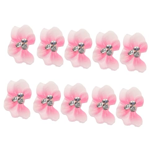 LRXIYODE 10 Stück Teiliges Nageldekor Zarten Perlen und Blumen design DIY Maniküre Zubehör für Kreative Nagelkunst Geeignet für Party Urlaub und Individuelles Styling LRXIYODE 10 Stück Teiliges Nageldekor Zarten Perlen und Blumen design DIY Maniküre Zubehör für Kreative Nagelkunst Geeignet für Party Urlaub und Individuelles Styling von LRXIYODE