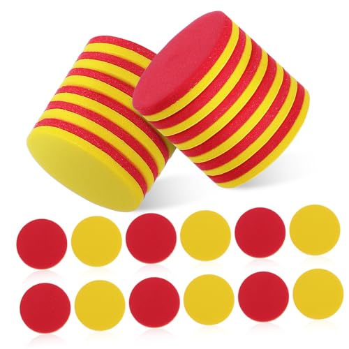 LRXIYODE 100 Teiliges Math Counters aus Robustem EVA Bunte Zählchips für Vielseitig Einsetzbare Mathematik Lernspielzeuge zum Zählen Basteln und Rechnenlernen LRXIYODE 100 Teiliges Math Counters aus Robustem EVA Bunte Zählchips für Vielseitig Einsetzbare Mathematik Lernspielzeuge zum Zählen Basteln und Rechnenlernen von LRXIYODE