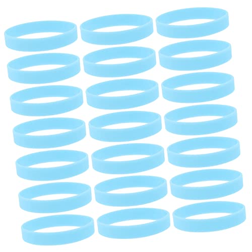 LRXIYODE 100Stücke Leuchtende Silikon Armbänder Nachtlauf Neonfarben Armbänder für Erwachsene Partys und Outdoor Aktivitäten LRXIYODE 100Stücke Leuchtende Silikon Armbänder Nachtlauf Neonfarben Armbänder für Erwachsene Partys und Outdoor Aktivitäten von LRXIYODE