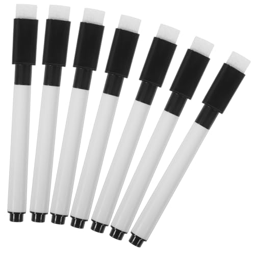 LRXIYODE 10Stücke Magnetische Whiteboard Marker mit Feiner Spitze Abwischbar Umweltfreundliche Stifte für Büro Schule und Zuhause für Präzises Schreiben und Einfache LRXIYODE 10Stücke Magnetische Whiteboard Marker mit Feiner Spitze Abwischbar Umweltfreundliche Stifte für Büro Schule und Zuhause für Präzises Schreiben und Einfache von LRXIYODE
