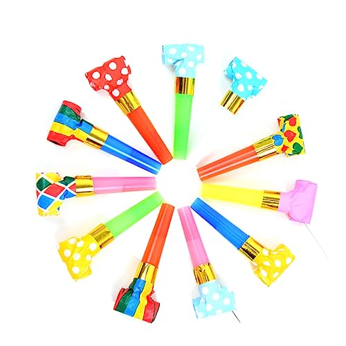 LRXIYODE 120 Stück Teiliges Bunte Party Trillerpfeifen aus Kunststoff Lustige Cheerleading Lärm Umweltfreundlich für Geburtstagsfeiern Karneval Sportveranstaltungen und Zufällige Farbe LRXIYODE 120 Stück Teiliges Bunte Party Trillerpfeifen aus Kunststoff Lustige Cheerleading Lärm Umweltfreundlich für Geburtstagsfeiern Karneval Sportveranstaltungen und Zufällige Farbe von LRXIYODE