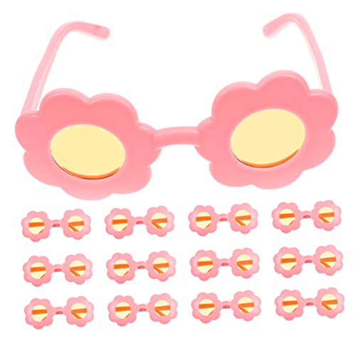 LRXIYODE 16 Stück Minipuppenbrille Puppen Kostüm Brille Erwachsene Puppenbrillen Puppen Requisiten für Kinderbrillen stilvolle Brillenrequisiten Plastik LRXIYODE 16 Stück Minipuppenbrille Puppen Kostüm Brille Erwachsene Puppenbrillen Puppen Requisiten für Kinderbrillen stilvolle Brillenrequisiten Plastik von LRXIYODE