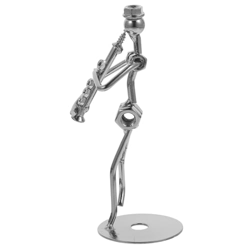 LRXIYODE 1Stück Stilvolle Desktop Dekoration aus für Home Office Exquisites Handwerk für Freunde Minimalistisches Design für Tischdekoration von LRXIYODE