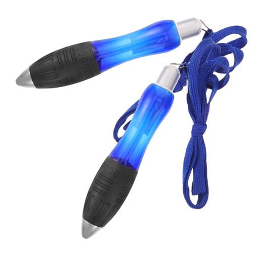 LRXIYODE 2 Stück Ergonomische Gewichtete Stifthüllen für Kugelschreiber Rutschfeste Schützende Griffhülsen für Komfortables Schreiben bei Langem Gebrauch Blau LRXIYODE 2 Stück Ergonomische Gewichtete Stifthüllen für Kugelschreiber Rutschfeste Schützende Griffhülsen für Komfortables Schreiben bei Langem Gebrauch Blau von LRXIYODE
