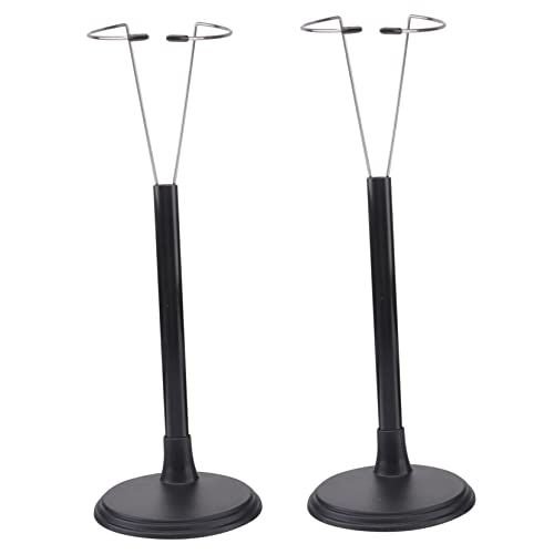 LRXIYODE 2 Stück Kreativer Tragbarer Puppenständer aus Robustem PVC Verstellbar für Puppen Teiliges Platzsparendes Aufbewahrungs und Präsentationsregal für Zuhause und Ladengeschäft LRXIYODE 2 Stück Kreativer Tragbarer Puppenständer aus Robustem PVC Verstellbar für Puppen Teiliges Platzsparendes Aufbewahrungs und Präsentationsregal für Zuhause und Ladengeschäft von LRXIYODE