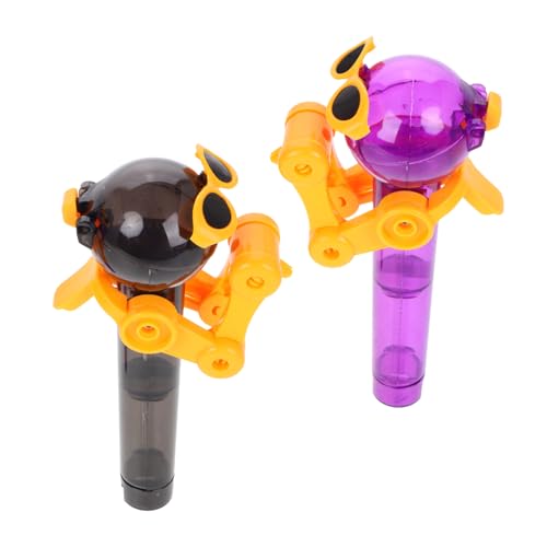 LRXIYODE 2 Stück Lollipop-Roboter dinosaurier süßigkeitenbox Spaßige Süßigkeitenhalterung Süßigkeitensammlung Inhaber für Dinosaurier-Goodie-Bags riesiger Lutscherbehälter Plastik LRXIYODE 2 Stück Lollipop-Roboter dinosaurier süßigkeitenbox Spaßige Süßigkeitenhalterung Süßigkeitensammlung Inhaber für Dinosaurier-Goodie-Bags riesiger Lutscherbehälter Plastik von LRXIYODE