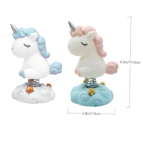 LRXIYODE 2 Stück Teiliges Einhorn Tortendeko aus Umweltfreundlichem Harz Stabile Bunte Einhorn Figuren als Tisch und Kuchendekoration Niedliche Partyornamente für Festliche LRXIYODE 2 Stück Teiliges Einhorn Tortendeko aus Umweltfreundlichem Harz Stabile Bunte Einhorn Figuren als Tisch und Kuchendekoration Niedliche Partyornamente für Festliche von LRXIYODE