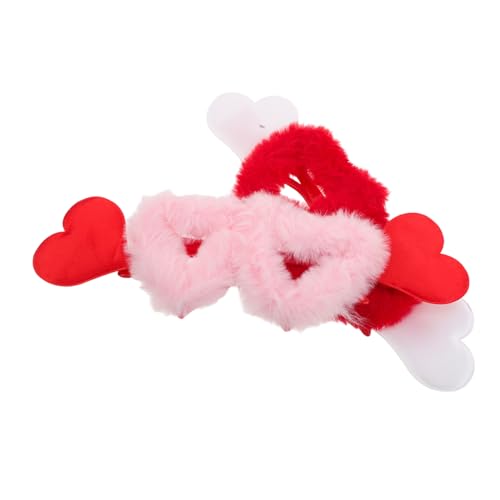LRXIYODE 2 Stück Teiliges Herzförmige Sonnenbrillen Plüsch Flauschige Velvet Party Brillen Trendige Retro Heart Eyewear für Damen Frauen Leichte Kunststoffrahmen Fancy Dress Accessoire für LRXIYODE 2 Stück Teiliges Herzförmige Sonnenbrillen Plüsch Flauschige Velvet Party Brillen Trendige Retro Heart Eyewear für Damen Frauen Leichte Kunststoffrahmen Fancy Dress Accessoire für von LRXIYODE