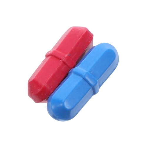 LRXIYODE 2 Stück Teiliges Magnetisches Rührstäbchen aus Ptfe Chemikalienbeständig Präzise Gefertigt Geräuscharm für Labor und Diy Projekte Stabile Rührleistung bei Viskosen LRXIYODE 2 Stück Teiliges Magnetisches Rührstäbchen aus Ptfe Chemikalienbeständig Präzise Gefertigt Geräuscharm für Labor und Diy Projekte Stabile Rührleistung bei Viskosen von LRXIYODE