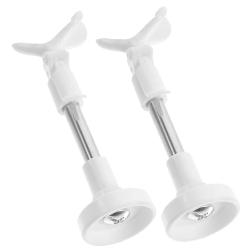 LRXIYODE 2 Stück Teiliges Verstellbares Puppenständer mit Stabiler Halterung Höhenverstellbare Stützen für Puppen und Actionfiguren rutschfeste Basis zur Sicheren Modellpräsentation LRXIYODE 2 Stück Teiliges Verstellbares Puppenständer mit Stabiler Halterung Höhenverstellbare Stützen für Puppen und Actionfiguren rutschfeste Basis zur Sicheren Modellpräsentation von LRXIYODE
