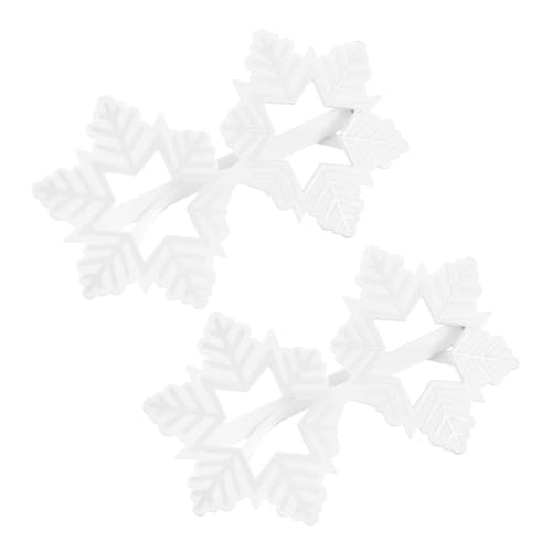 LRXIYODE 2 Stück Weihnachtsbrillen Schneeflockenbrillen aus Umweltfreundlichem Lustige Partyfotorequisiten für Weihnachten Karneval und Fasching Geeignet LRXIYODE 2 Stück Weihnachtsbrillen Schneeflockenbrillen aus Umweltfreundlichem Lustige Partyfotorequisiten für Weihnachten Karneval und Fasching Geeignet von LRXIYODE