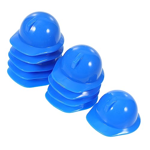 LRXIYODE 20Stücke Bauhelm Dekorativer Sicherheitshelm für Puppen Robustes Kunststoffmaterial für Kreative Spiele Outdoor Aktivitäten Vogelhelm für Haustiere LRXIYODE 20Stücke Bauhelm Dekorativer Sicherheitshelm für Puppen Robustes Kunststoffmaterial für Kreative Spiele Outdoor Aktivitäten Vogelhelm für Haustiere von LRXIYODE