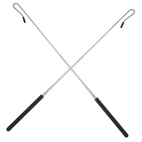 LRXIYODE 2Stücke Puppenarm Steuerstab Zubehör Handpuppen Manipulationsstab für Dynamische Puppenspiele Leichtes und Sicheres Material für Kreative Darbietungen LRXIYODE 2Stücke Puppenarm Steuerstab Zubehör Handpuppen Manipulationsstab für Dynamische Puppenspiele Leichtes und Sicheres Material für Kreative Darbietungen von LRXIYODE