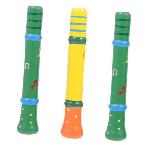 LRXIYODE 3 Stück Teiliges Holzpfeifen Buntes Sicher Leicht und Tragbar für Musikalische Früherziehung und Spielspaß Unterwegs Zufällige Farbe Zufällige Farbe LRXIYODE 3 Stück Teiliges Holzpfeifen Buntes Sicher Leicht und Tragbar für Musikalische Früherziehung und Spielspaß Unterwegs Zufällige Farbe Zufällige Farbe von LRXIYODE