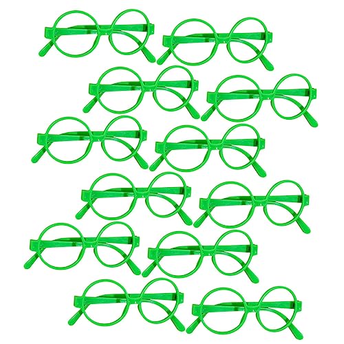 LRXIYODE 30 Stück Runde Kinderbrille ohne Gläser Teiliges Leuchtenden Farben Deko für Partys Kostümpartys Geburtstagsfeiern und Cosplay Events LRXIYODE 30 Stück Runde Kinderbrille ohne Gläser Teiliges Leuchtenden Farben Deko für Partys Kostümpartys Geburtstagsfeiern und Cosplay Events von LRXIYODE