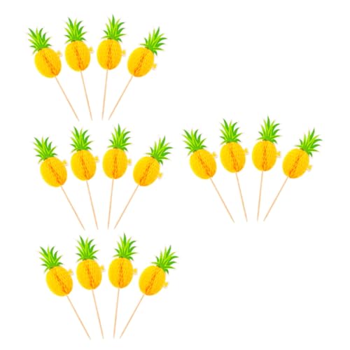 LRXIYODE 30 Stück Teiliges Hawaii Party Cake Picks Tropische Tortendeko mit Ananas Dekorative Cake Inserts für Geburtstag Hochzeit Kommunion und LRXIYODE 30 Stück Teiliges Hawaii Party Cake Picks Tropische Tortendeko mit Ananas Dekorative Cake Inserts für Geburtstag Hochzeit Kommunion und von LRXIYODE