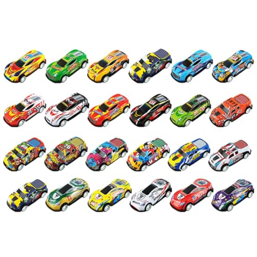LRXIYODE 30 Stück Teiliges Rückzieh Auto Modellspielzeug aus Legierung Mini Autos Verschiedenen Designs für Sammeln LRXIYODE 30 Stück Teiliges Rückzieh Auto Modellspielzeug aus Legierung Mini Autos Verschiedenen Designs für Sammeln von LRXIYODE