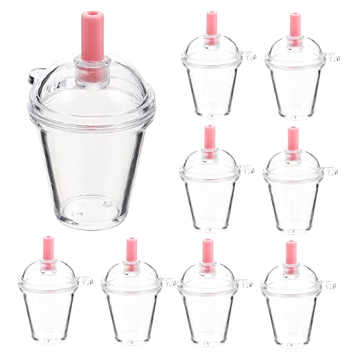 LRXIYODE 30stücke Miniatur Cup Charms Für Schmuck Schlüsselanhänger Ohrringe Bastelarbeiten Sicherheitsmaterial Vielseitig Einsetzbar Niedliches Design Für Kreative Projekte LRXIYODE 30stücke Miniatur Cup Charms Für Schmuck Schlüsselanhänger Ohrringe Bastelarbeiten Sicherheitsmaterial Vielseitig Einsetzbar Niedliches Design Für Kreative Projekte von LRXIYODE