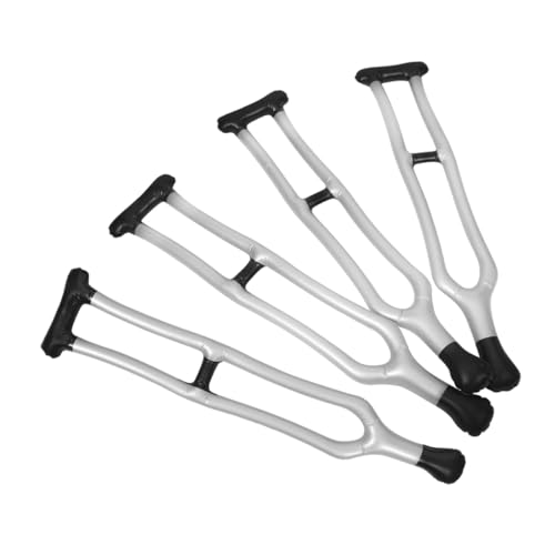 LRXIYODE 4 Stück Teiliges Aufblasbares Gehstock PVC Verstellbar Robust und Sicher Lustiges Party accessoire für Halloween Kostüm und Bühnenauftritte Realistisch für Feierlichkeiten LRXIYODE 4 Stück Teiliges Aufblasbares Gehstock PVC Verstellbar Robust und Sicher Lustiges Party accessoire für Halloween Kostüm und Bühnenauftritte Realistisch für Feierlichkeiten von LRXIYODE