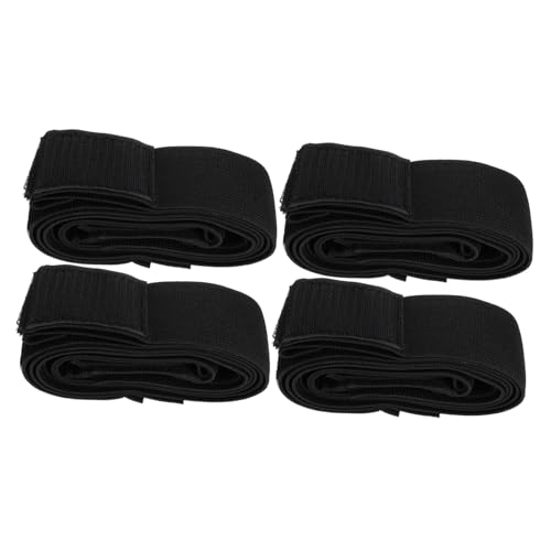 LRXIYODE 4 Stück Teiliges Elastisches Klettband Selbstklebende Fixierbänder mit Hoher Haltekraft Wiederverwendbare Schlaufen und Hakenbänder für Sportgeräte Taschen und Kabelmanagement LRXIYODE 4 Stück Teiliges Elastisches Klettband Selbstklebende Fixierbänder mit Hoher Haltekraft Wiederverwendbare Schlaufen und Hakenbänder für Sportgeräte Taschen und Kabelmanagement von LRXIYODE