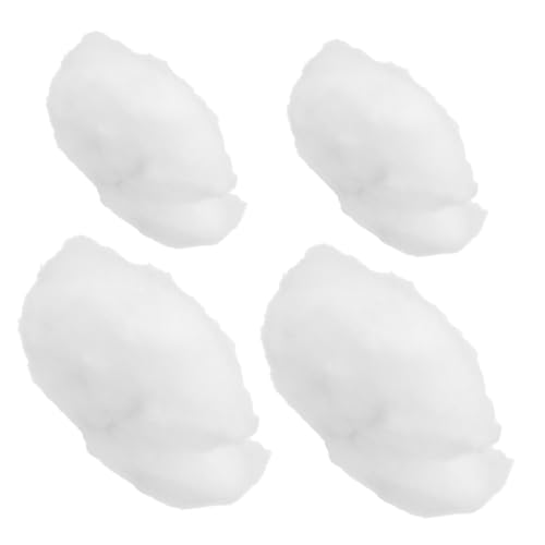 LRXIYODE 4stücke Künstliche Wolken-Dekorationen Für Decke Teiliges Realistische Imitation Raumdeko Für Hochzeit Party Kinderzimmer Stilvolle Atmosphäre Schaffen von LRXIYODE