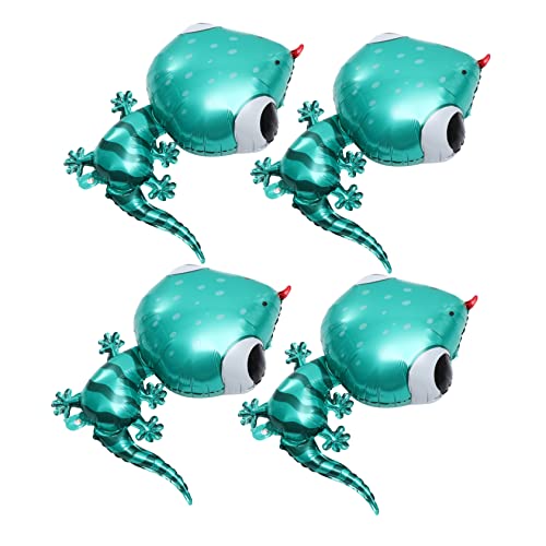 LRXIYODE 4 Stück tierischer Ballon Ballons für Ballontiere Hochzeit Geburtstag Ballon Tierballons tierluftballone tier luftballons aufblasbare Tiere Ballons Ornamente Aluminiumfolie Blue LRXIYODE 4 Stück tierischer Ballon Ballons für Ballontiere Hochzeit Geburtstag Ballon Tierballons tierluftballone tier luftballons aufblasbare Tiere Ballons Ornamente Aluminiumfolie Blue von LRXIYODE