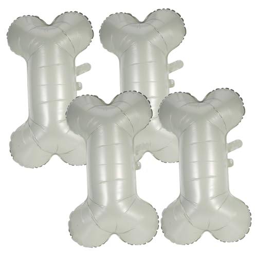LRXIYODE 4 Stücke Festivalballons große luftballons große ballons Aluminiumfolienballon balloon balongas Hundegeburtstagsballons -Ballons Luftballons aus Aluminiumfolie Partyballons Beige LRXIYODE 4 Stücke Festivalballons große luftballons große ballons Aluminiumfolienballon balloon balongas Hundegeburtstagsballons -Ballons Luftballons aus Aluminiumfolie Partyballons Beige von LRXIYODE