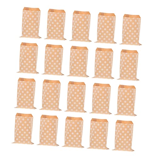 LRXIYODE 50 Stück Papiertüten für Snacks Hochwertige Verpackungsbeutel für Kekse Süßigkeiten und Snacks Praktische Geschenktüten für Hochzeiten Geburtstagsfeiern und Feiertage LRXIYODE 50 Stück Papiertüten für Snacks Hochwertige Verpackungsbeutel für Kekse Süßigkeiten und Snacks Praktische Geschenktüten für Hochzeiten Geburtstagsfeiern und Feiertage von LRXIYODE