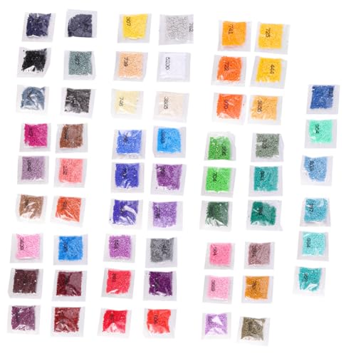LRXIYODE 60 Stück Teiliges Resin Cabochons Flachboden Strasssteine Langlebig für DIY Schmuck Basteln Verzierung Vielseitig Einsetzbar LRXIYODE 60 Stück Teiliges Resin Cabochons Flachboden Strasssteine Langlebig für DIY Schmuck Basteln Verzierung Vielseitig Einsetzbar von LRXIYODE