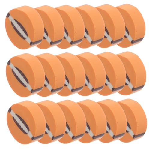 LRXIYODE 70 Stück Teiliges Mini Radiergummis Fußball Rugby-motiv Weiche Langlebige Kompakt und Farblich Unterscheidbar als Sportparty-mitgebsel und Lernhilfen LRXIYODE 70 Stück Teiliges Mini Radiergummis Fußball Rugby-motiv Weiche Langlebige Kompakt und Farblich Unterscheidbar als Sportparty-mitgebsel und Lernhilfen von LRXIYODE