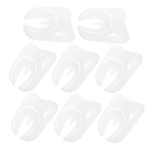 LRXIYODE 8 Stück Große Zahn Luftballons Weiße Dekoration für Erste Zahnfeier Geburtstagsfeier Abschlussfeier und Kreative Party Accessoires für Fröhliche Anlässe LRXIYODE 8 Stück Große Zahn Luftballons Weiße Dekoration für Erste Zahnfeier Geburtstagsfeier Abschlussfeier und Kreative Party Accessoires für Fröhliche Anlässe von LRXIYODE