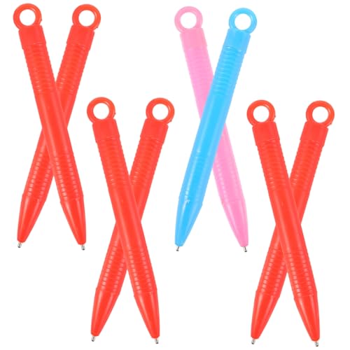 LRXIYODE 8 Stück Teiliges Magnetische Zeichenbrett Stifte für Ergonomisch Geformt Langlebig Bunte Farben für Magnettafel und Malspaß zu Hause Shop Zufällige Farbe Zufällige Farbe von LRXIYODE